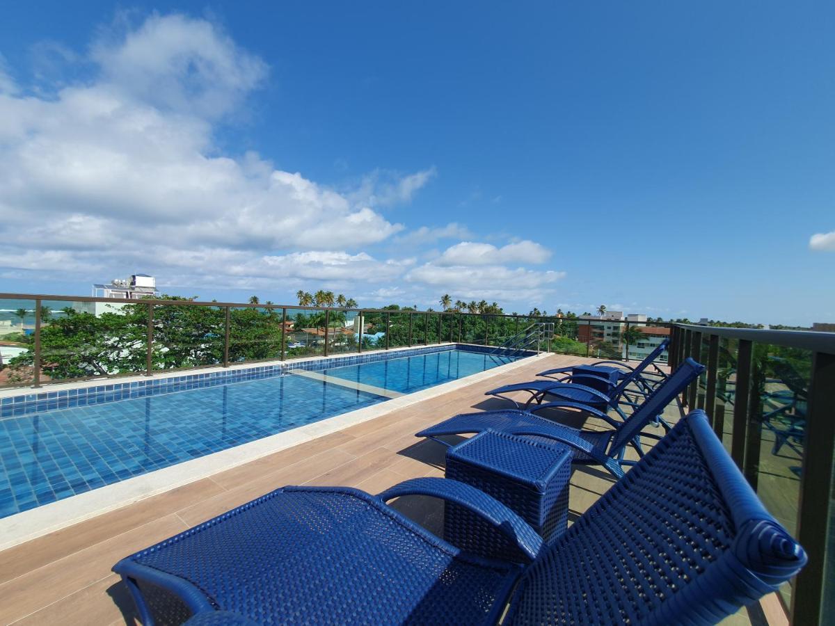 Green Porto Flat 301 Centro - Piscinas Naturais Pôrto das Galinhas Exterior foto