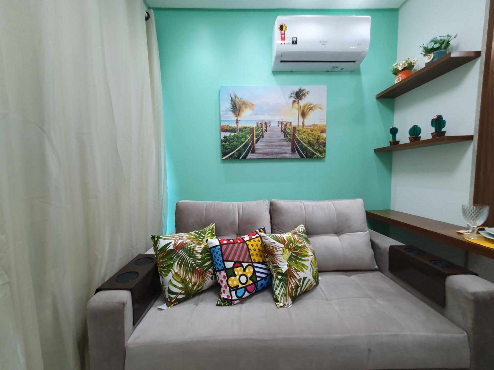 Green Porto Flat 301 Centro - Piscinas Naturais Pôrto das Galinhas Exterior foto