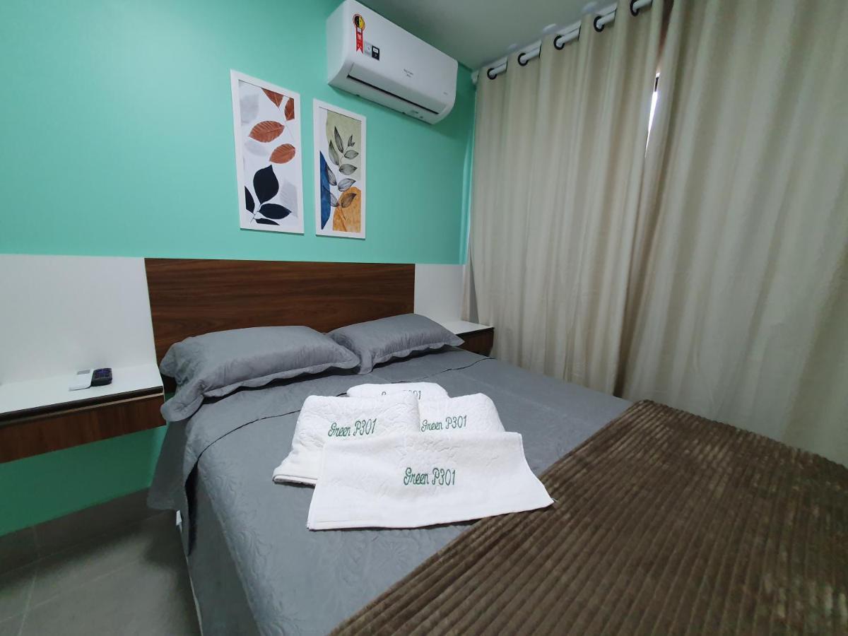 Green Porto Flat 301 Centro - Piscinas Naturais Pôrto das Galinhas Exterior foto