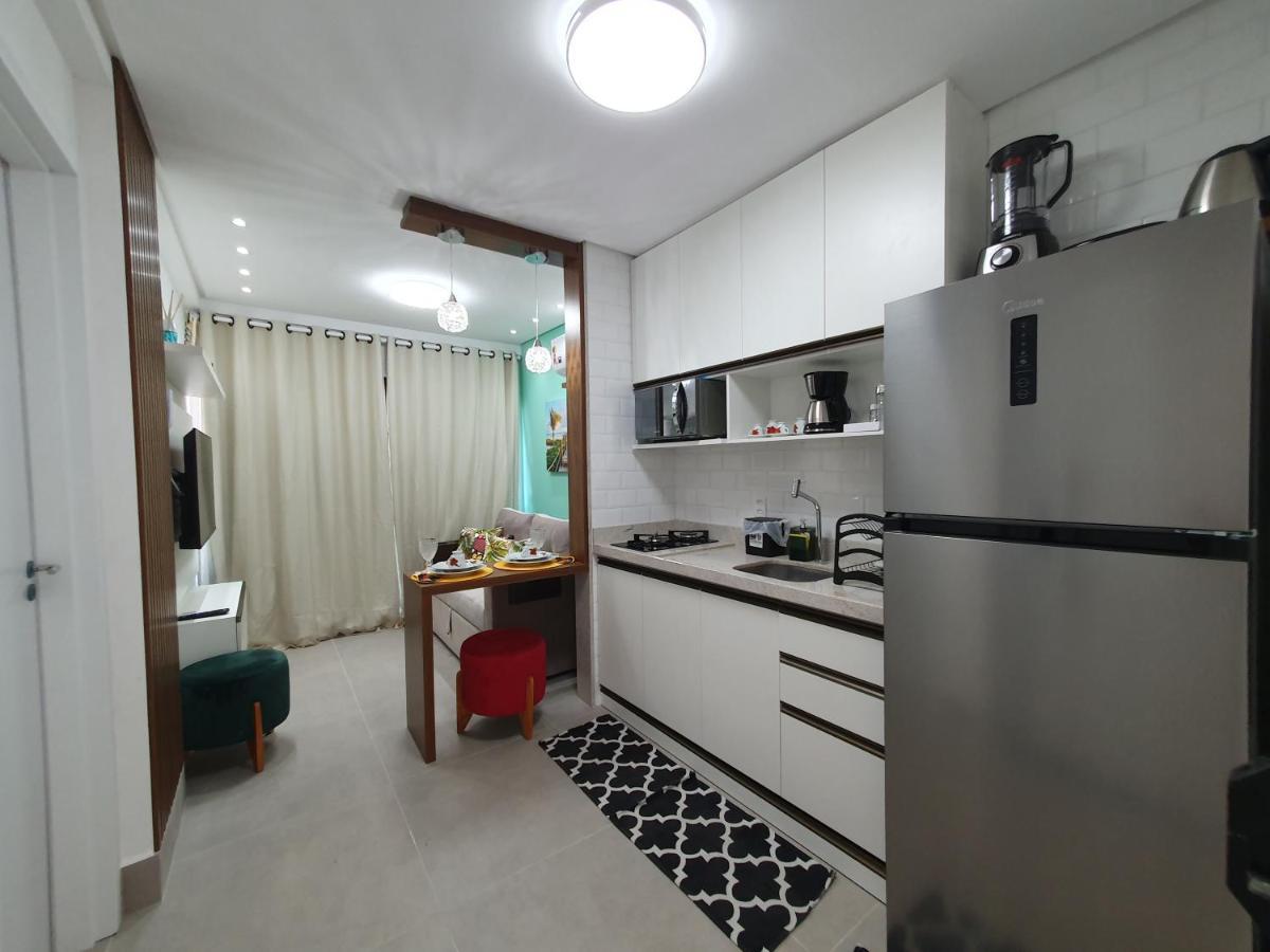 Green Porto Flat 301 Centro - Piscinas Naturais Pôrto das Galinhas Exterior foto
