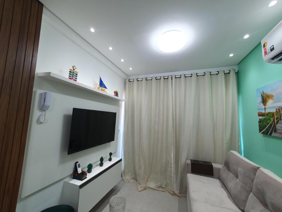 Green Porto Flat 301 Centro - Piscinas Naturais Pôrto das Galinhas Exterior foto