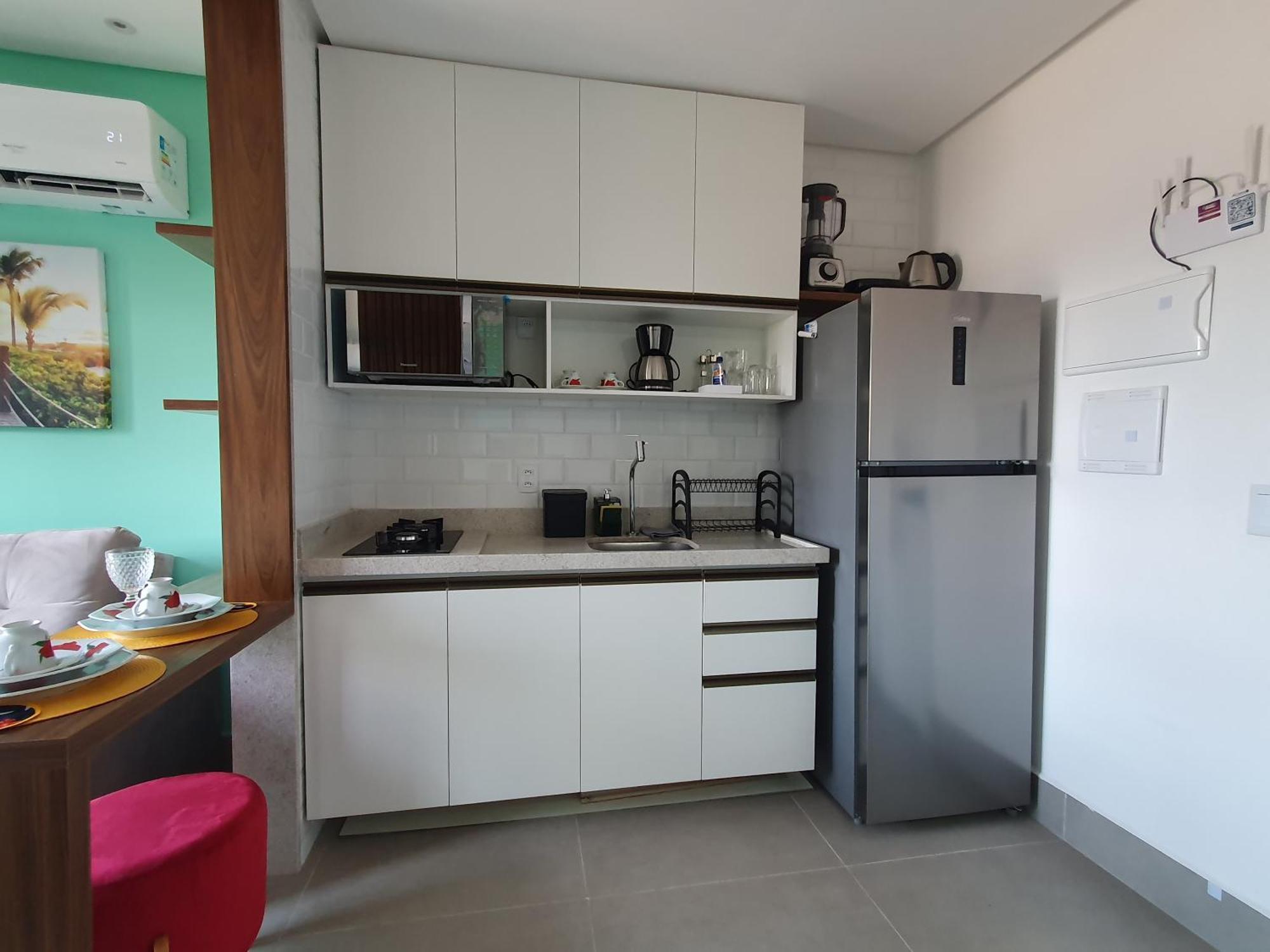 Green Porto Flat 301 Centro - Piscinas Naturais Pôrto das Galinhas Exterior foto