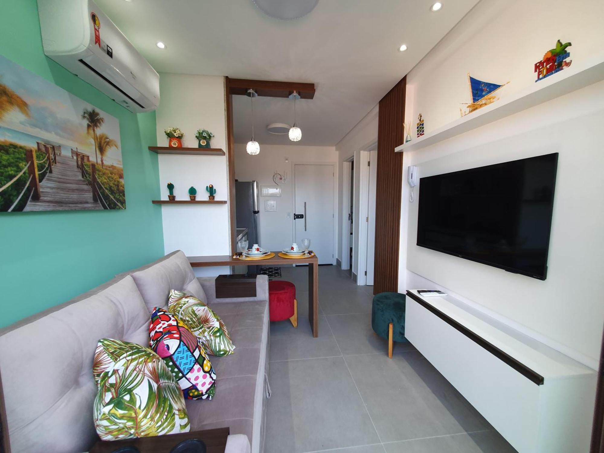 Green Porto Flat 301 Centro - Piscinas Naturais Pôrto das Galinhas Exterior foto