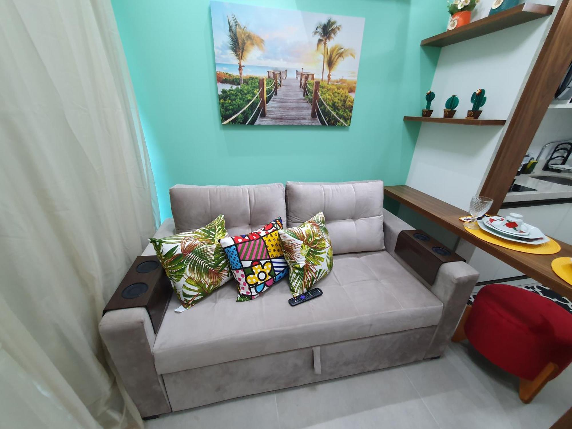 Green Porto Flat 301 Centro - Piscinas Naturais Pôrto das Galinhas Exterior foto