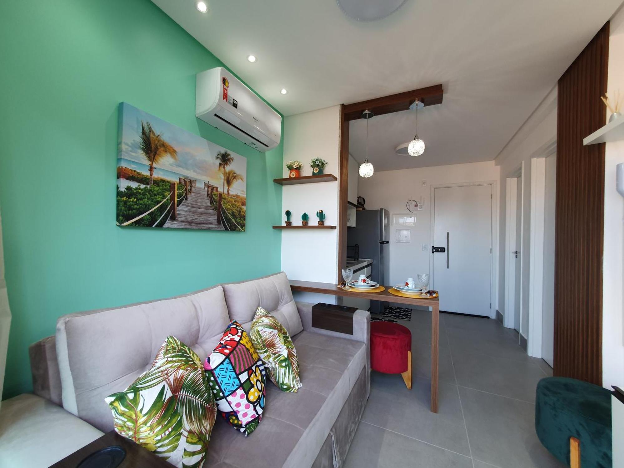 Green Porto Flat 301 Centro - Piscinas Naturais Pôrto das Galinhas Exterior foto