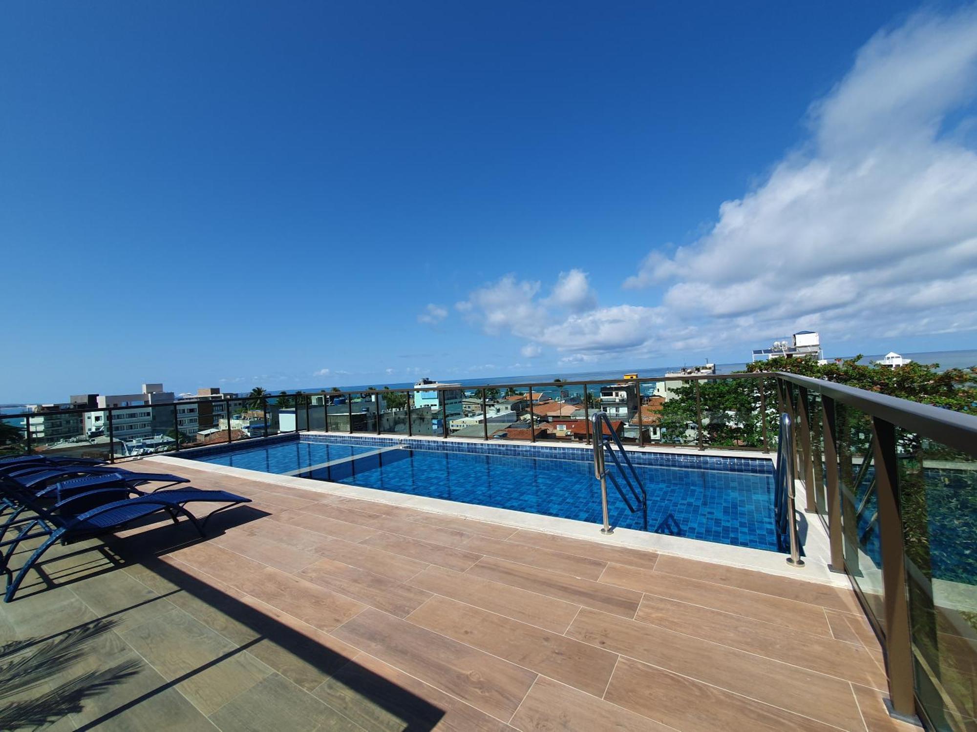 Green Porto Flat 301 Centro - Piscinas Naturais Pôrto das Galinhas Exterior foto