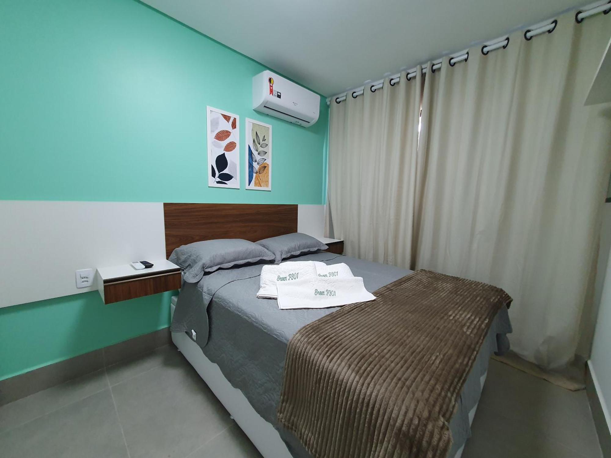 Green Porto Flat 301 Centro - Piscinas Naturais Pôrto das Galinhas Exterior foto