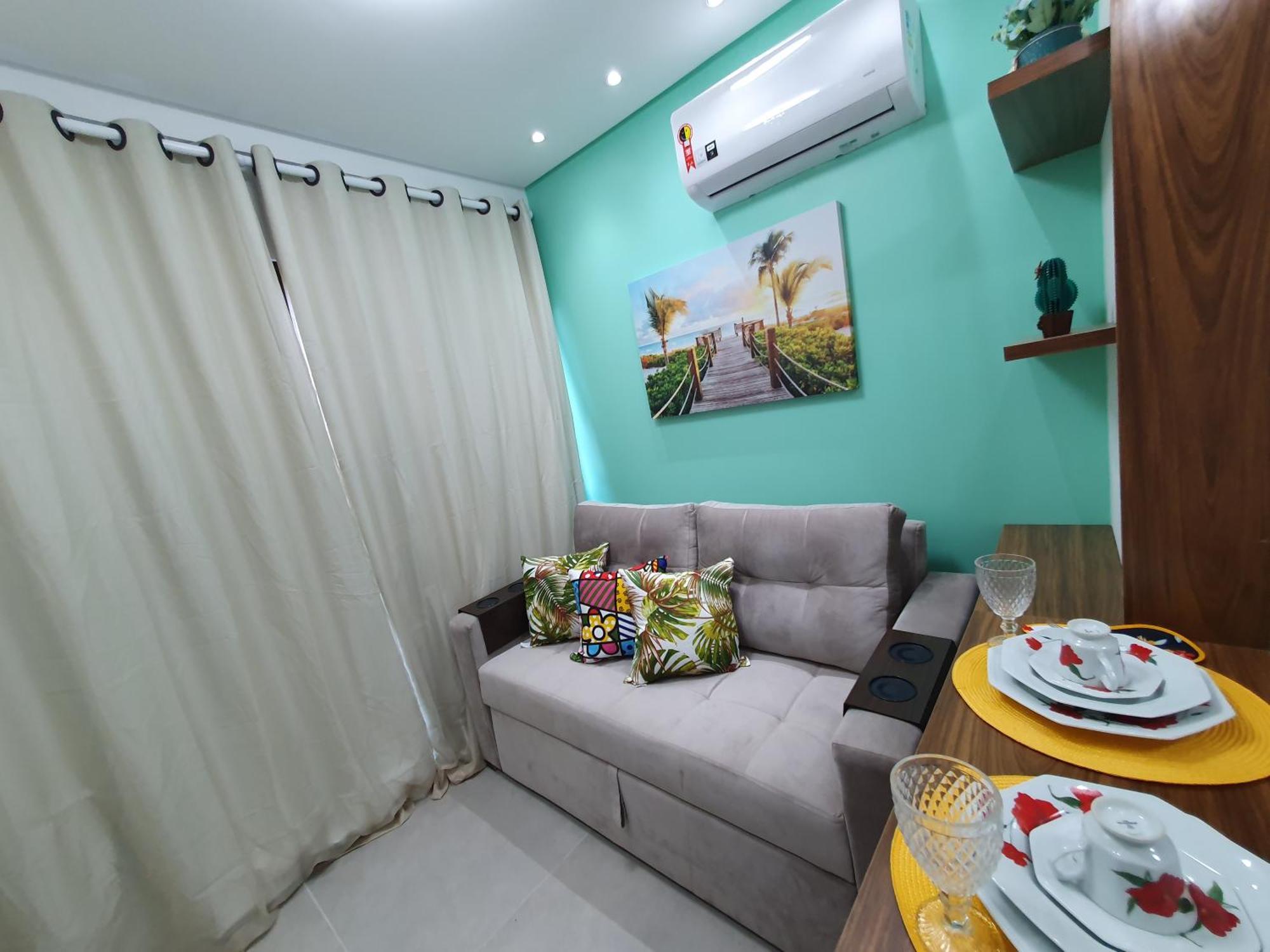 Green Porto Flat 301 Centro - Piscinas Naturais Pôrto das Galinhas Exterior foto